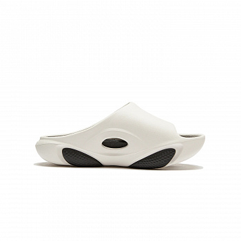 YKOU002-1 LIFESTYLE YOUTH SLIPPERS Milk White