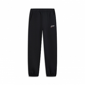 AKLV836-2 Брюки спортивные Sports Style черный