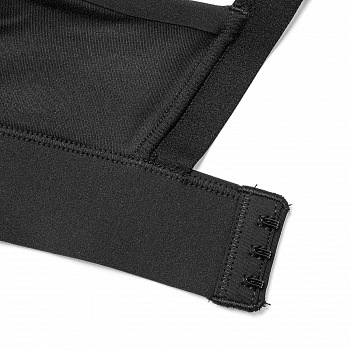 AUBT040-2 Бюстгальтер Бра Fitness черные