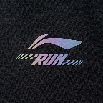 ATSV371-1 Футболка Jogging черный