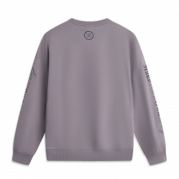 AWDV257-7 Толстовка Wade Lifestyle фиолетовый
