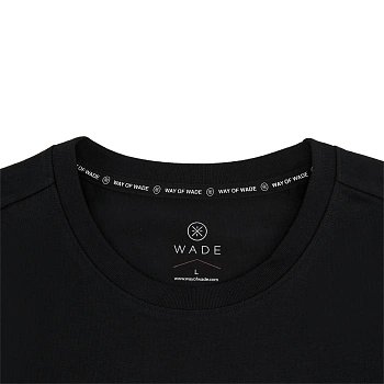 AVSW029-1 Майка Wade черный