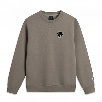 AWDV735-6 Толстовка Wade Lifestyle коричневый