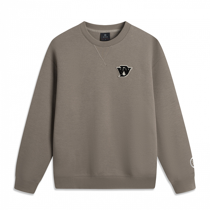 AWDV735-6 Толстовка Wade Lifestyle коричневый