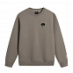AWDV735-6 Толстовка Wade Lifestyle коричневый