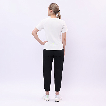 AYKU048-1 Спортивные брюки Daily Running черные
