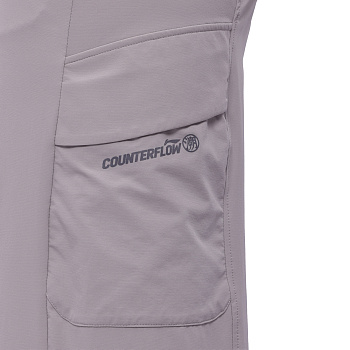 AYKW118-3 Брюки спортивные Outdoor серый