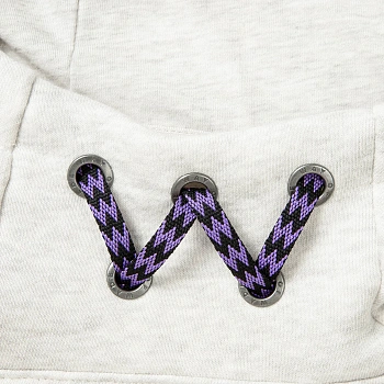 AWDW015-4 Толстовка Wade Lifestyle серый