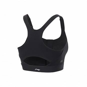AUBS106-5 Бюстгальтер бра Fitness черный