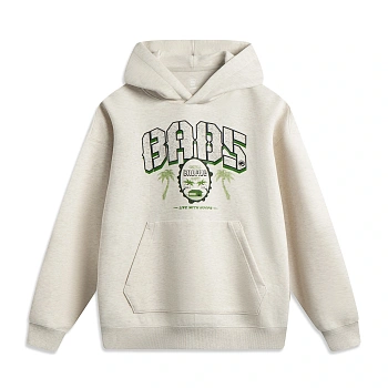 AWDV317-2 Толстовка Bad5 Off-Court зеленый