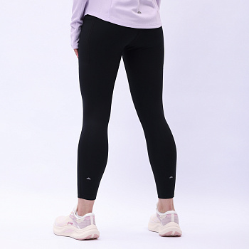 AULV006-3 Тайтсы Jogging черный