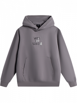 AWDV259-5 Толстовка Wade Lifestyle фиолетовый
