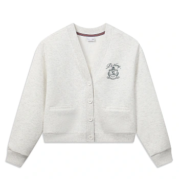 AWDW510-1 Толстовка Sports Style серый