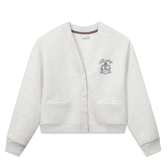 AWDW510-1 Толстовка Sports Style серый