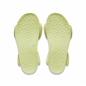 YKOU002-3 LIFESTYLE YOUTH SLIPPERS Black
