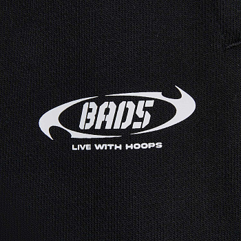 AKLW483-1 Брюки спортивные Badfive Culture черный