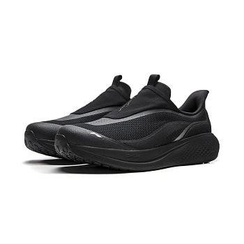 AGLW009-1 Кроссовки Soft Go 3 Slip On черный