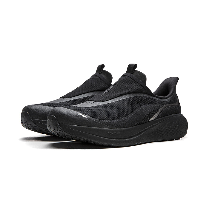 AGLW009-1 Кроссовки Soft Go 3 Slip On черный