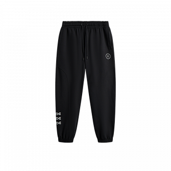 AKLV147-1 Брюки спортивные Wade Lifestyle черный