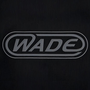 AKSW057-1 Шорты Wade черный