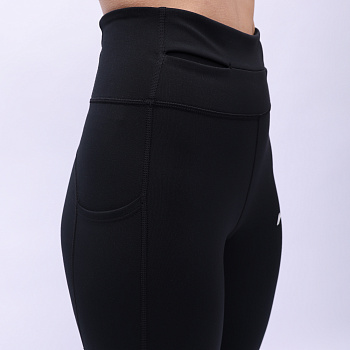 AULV006-3 Тайтсы Jogging черный