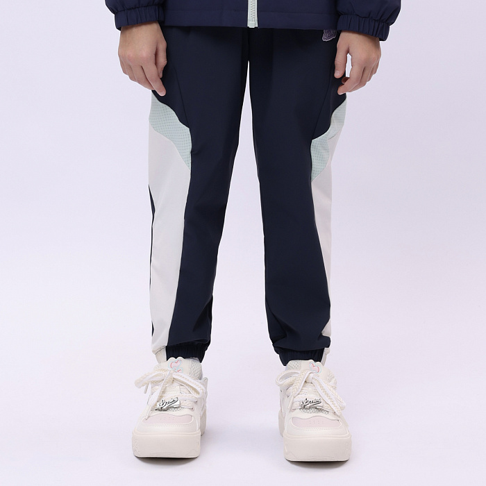 YYKU026-4 Lifestyle Jogger Pants Navy Blazer