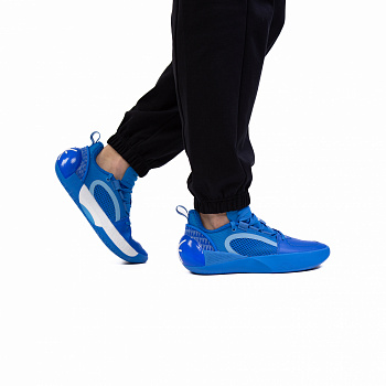 ABAU029-5 Кроссовки баскетбольные Wade All City 12 Encore синие