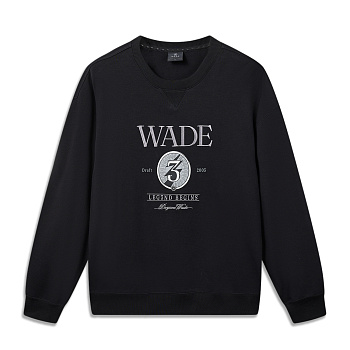 AWDW291-1 Толстовка Wade черный
