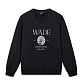 AWDW291-1 Толстовка Wade черный