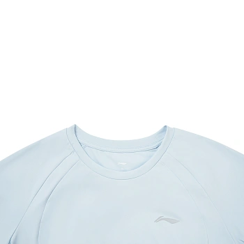 ATSW466-2 Футболка Jogging голубой