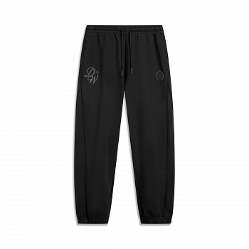 AKLW005-1 Брюки спортивные Wade Lifestyle черный