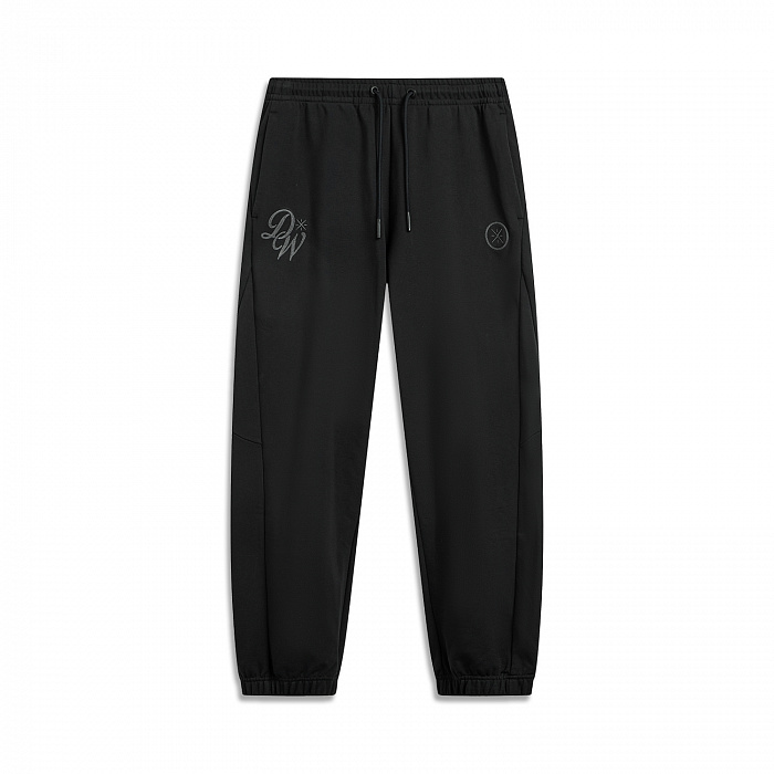 AKLW005-1 Брюки спортивные Wade Lifestyle черный
