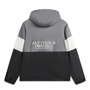 AFDW973-3 Ветровка Sports Style черный