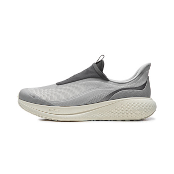 AGLW009-2 Кроссовки Soft Go 3 Slip On серый