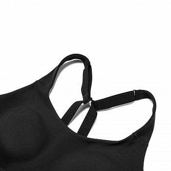 AUBT040-2 Бюстгальтер Бра Fitness черные