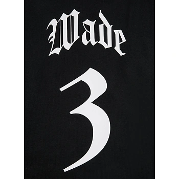 AVSW029-1 Майка Wade черный