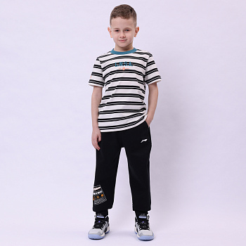 YHSU193-2 Футболка S/S белая