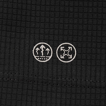 ATSW135-1 Футболка Jogging черный
