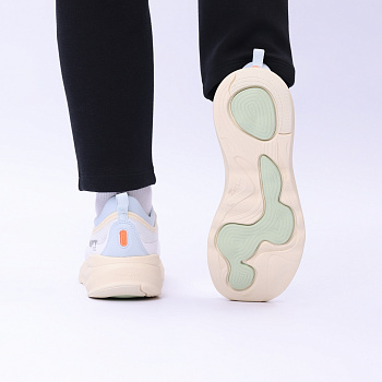 AGLV006-8 Кроссовки Soft Go 2 белые
