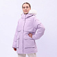 AYMU190-6 Пуховик Urban Sports фиолетовый