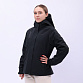 AWBU050-1 Свитшот + ветровка (3 в 1) Group Purchase чёрная