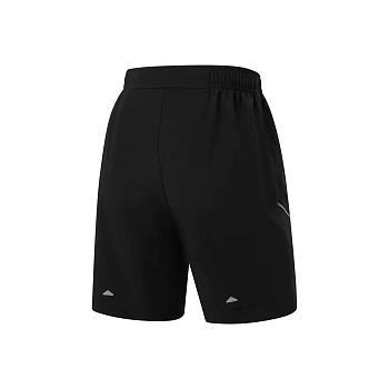 AKSW117-1 Шорты Jogging черный