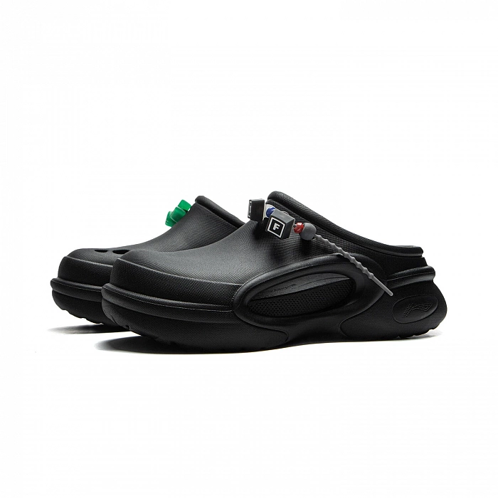 AGAV001-4 Сланцы Sports Style черный