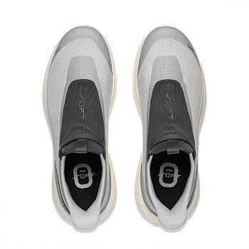 AGLW009-2 Кроссовки Soft Go 3 Slip On серый