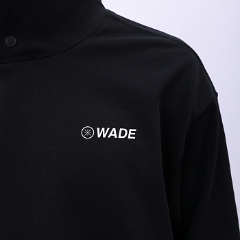 AWDV043-1 Толстовка Wade Lifestyle черный