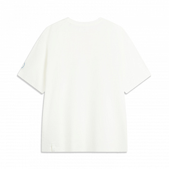 AHSV089-2 Футболка Wade Lifestyle белый