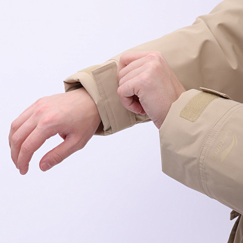 AYMU361-2 Пуховик Urban Sports бежевый