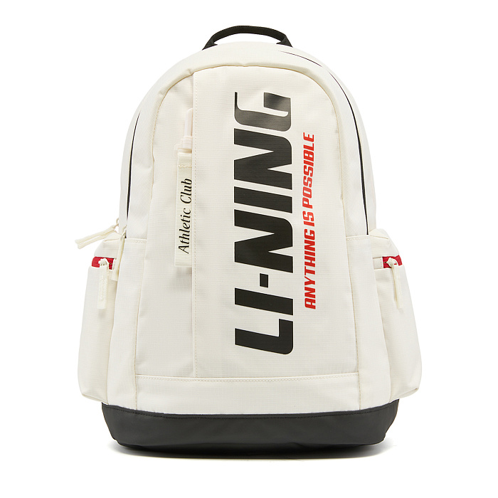 ABSW339-2 Рюкзак Logo Lab белый