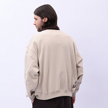 AWDV295-3 Толстовка Bad5 Off-Court коричневый