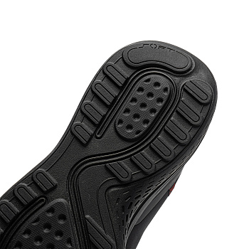 AGLW155-2 Кроссовки Soft Plus 3 черный
